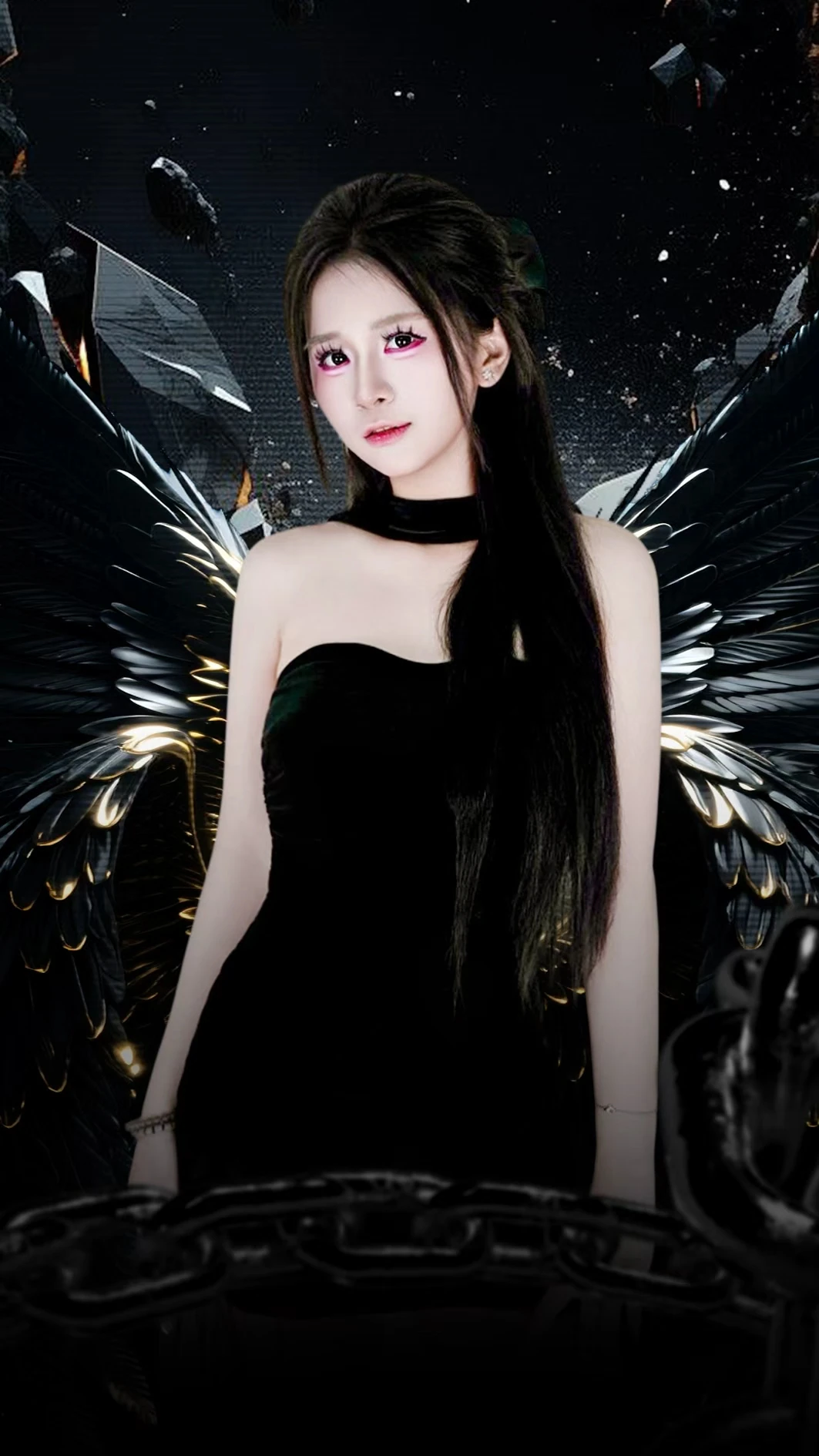 Mina-006的形象照