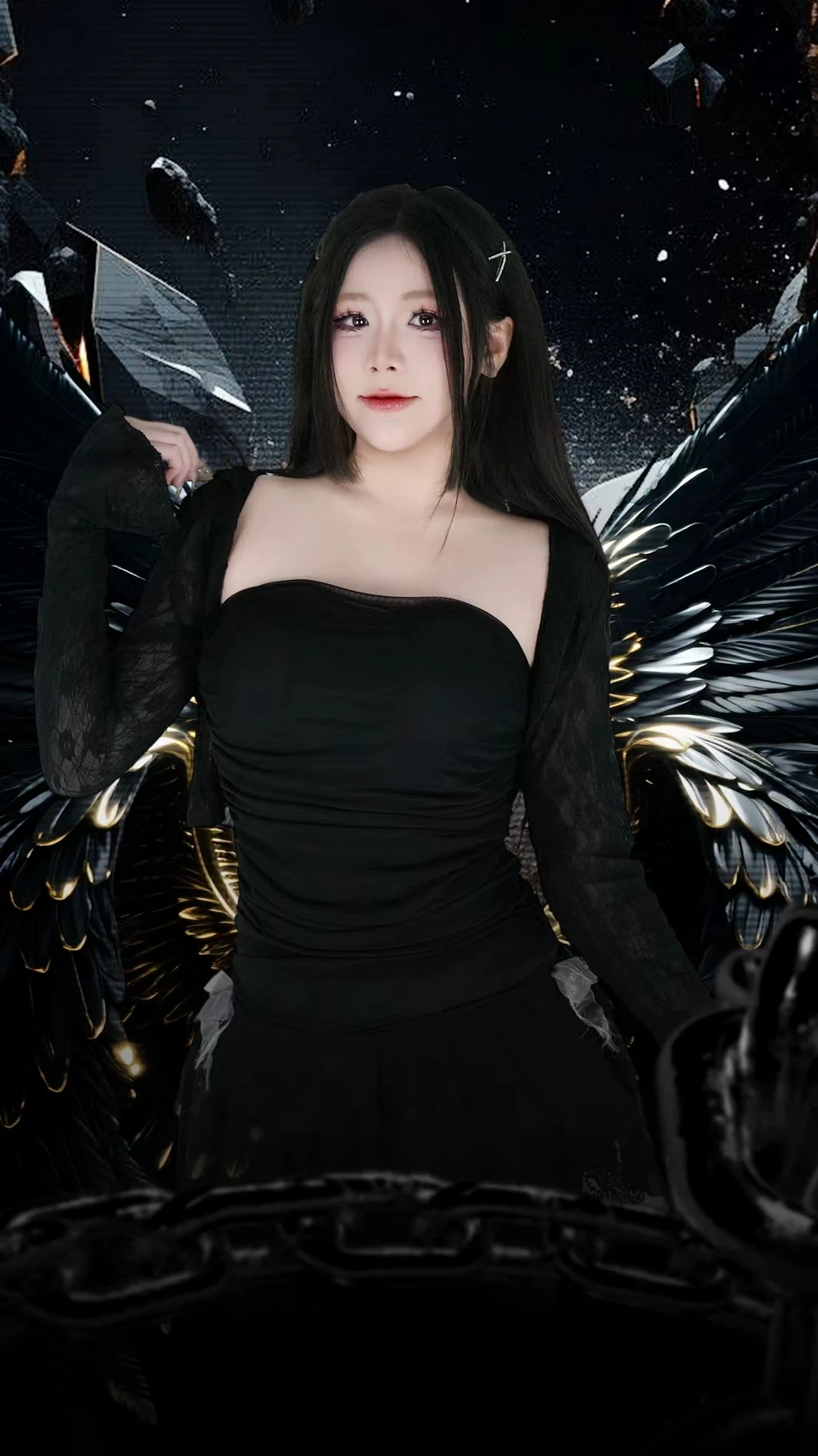 Nami-001的形象照